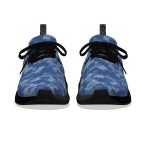 Calm Camo - Black Soles