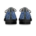 Calm Camo - Black Soles