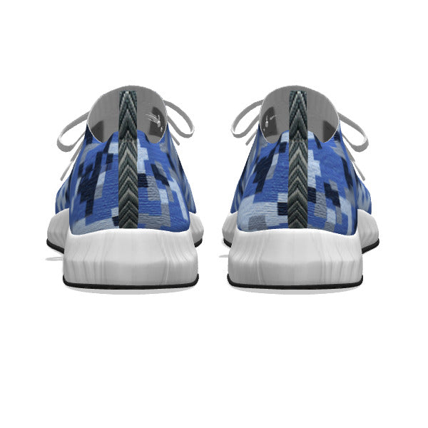 Pixelation Relaxation