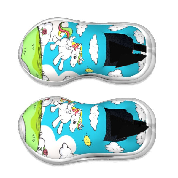 Playful Unicorn Foal