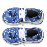 Pixelation Relaxation