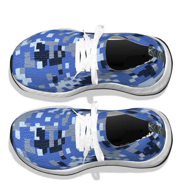 Pixelation Relaxation