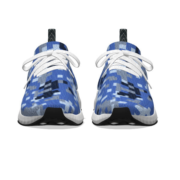 Pixelation Relaxation